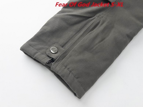 F.e.a.r. Of G.o.d. Jacket 1155 Men