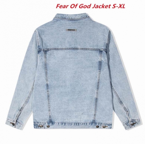 F.e.a.r. Of G.o.d. Jacket 1105 Men