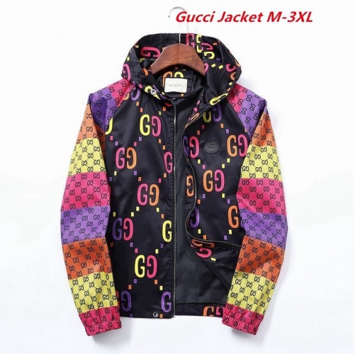 G.u.c.c.i. Jacket 1381 Men