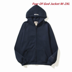 F.e.a.r. Of G.o.d. Jacket 1218 Men