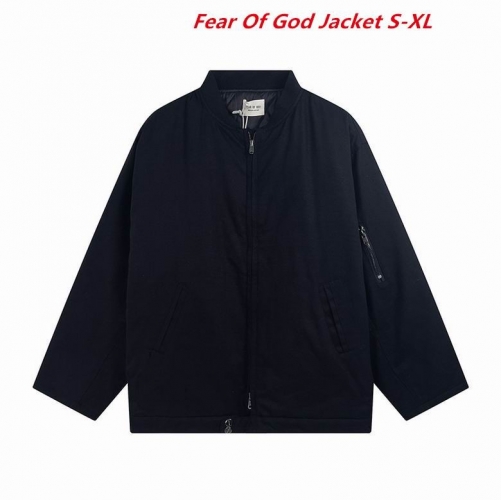 F.e.a.r. Of G.o.d. Jacket 1165 Men