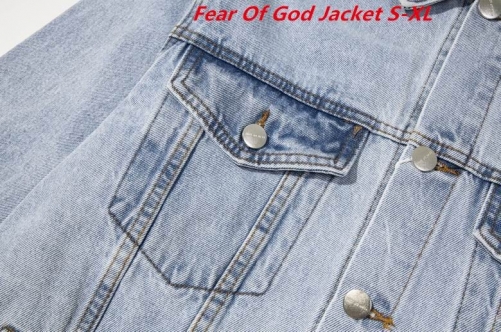 F.e.a.r. Of G.o.d. Jacket 1102 Men