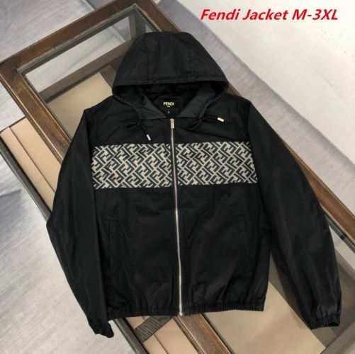 F.e.n.d.i. Jacket 1194 Men