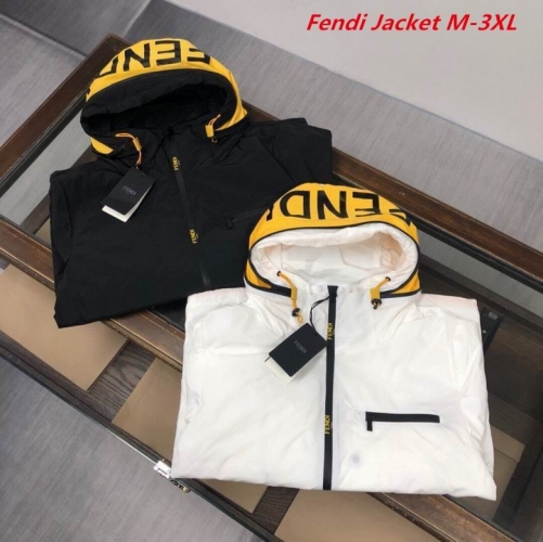 F.e.n.d.i. Jacket 1229 Men