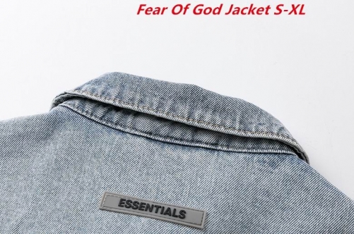 F.e.a.r. Of G.o.d. Jacket 1112 Men