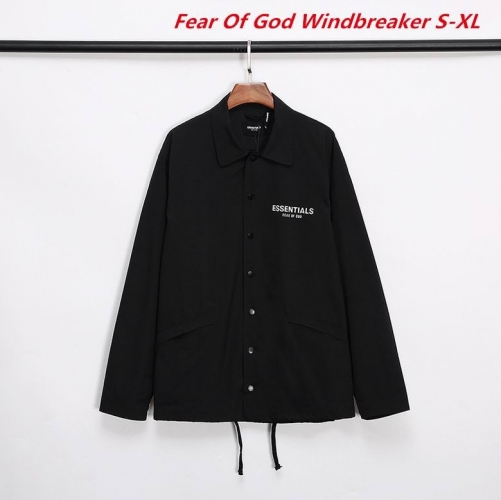 F.e.a.r. Of G.o.d. Jacket 1007 Men