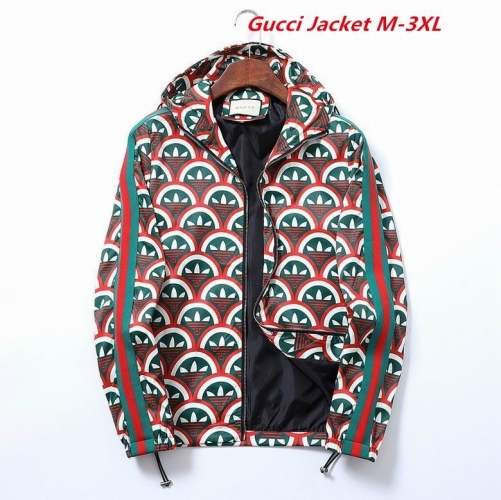 G.u.c.c.i. Jacket 1354 Men