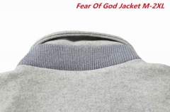 F.e.a.r. Of G.o.d. Jacket 1258 Men