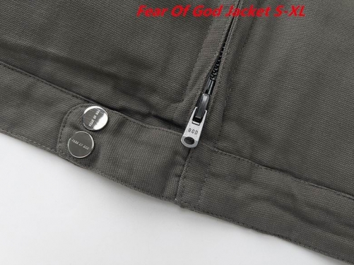 F.e.a.r. Of G.o.d. Jacket 1158 Men