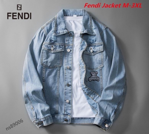 F.e.n.d.i. Jacket 1030 Men