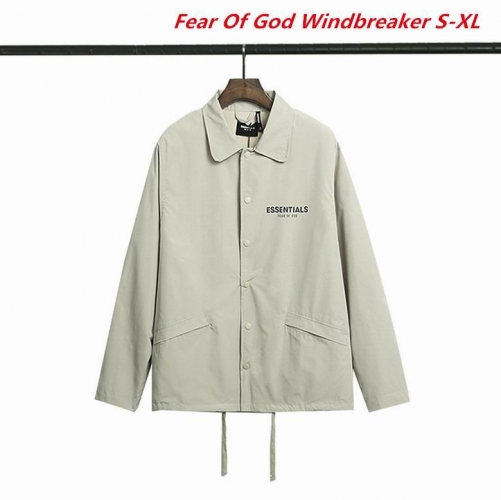 F.e.a.r. Of G.o.d. Jacket 1027 Men