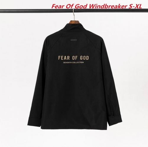 F.e.a.r. Of G.o.d. Jacket 1071 Men