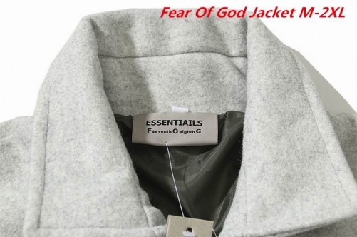 F.e.a.r. Of G.o.d. Jacket 1259 Men