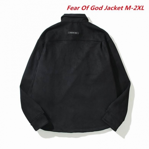 F.e.a.r. Of G.o.d. Jacket 1190 Men