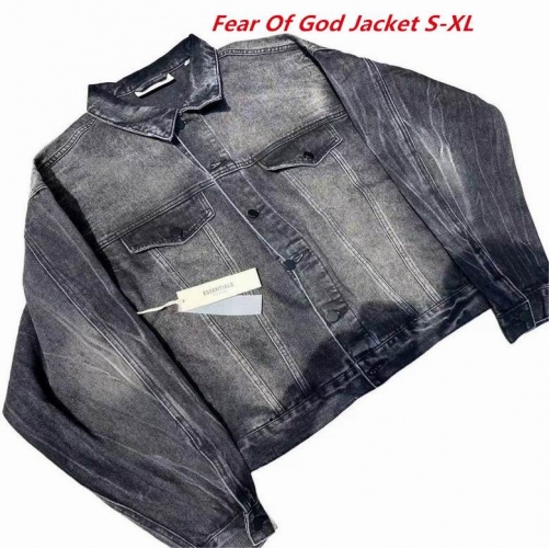 F.e.a.r. Of G.o.d. Jacket 1173 Men