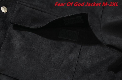 F.e.a.r. Of G.o.d. Jacket 1186 Men
