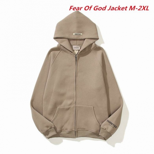 F.e.a.r. Of G.o.d. Jacket 1206 Men