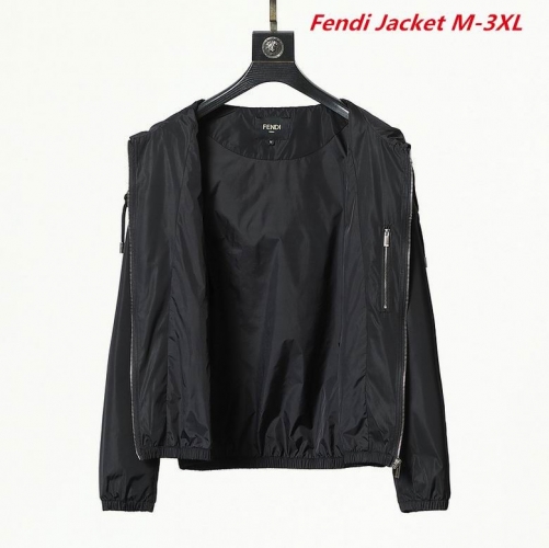 F.e.n.d.i. Jacket 1015 Men