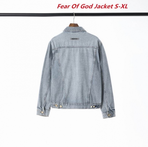 F.e.a.r. Of G.o.d. Jacket 1115 Men