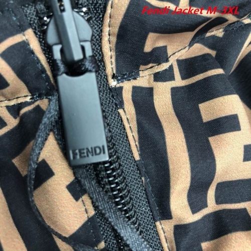 F.e.n.d.i. Jacket 1210 Men