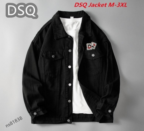 D..S..Q.. Jacket 1065 Men
