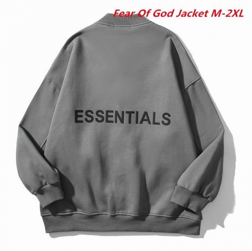 F.e.a.r. Of G.o.d. Jacket 1249 Men