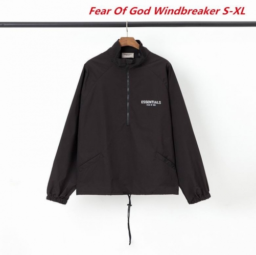 F.e.a.r. Of G.o.d. Jacket 1057 Men