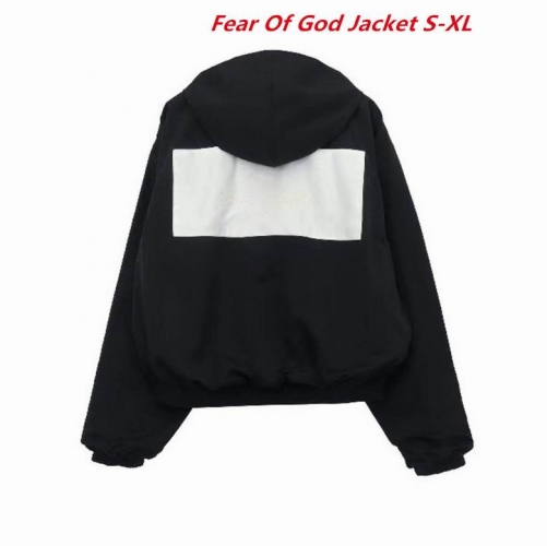 F.e.a.r. Of G.o.d. Jacket 1178 Men