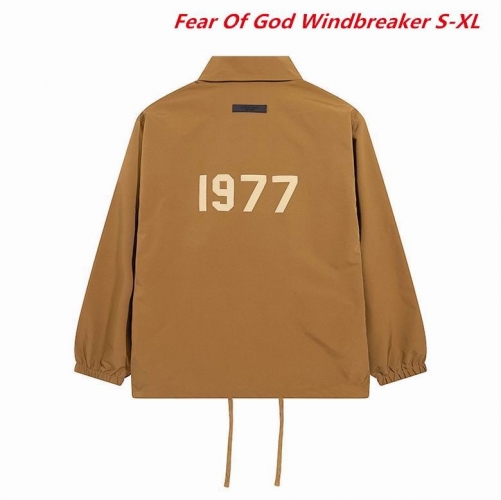 F.e.a.r. Of G.o.d. Jacket 1086 Men