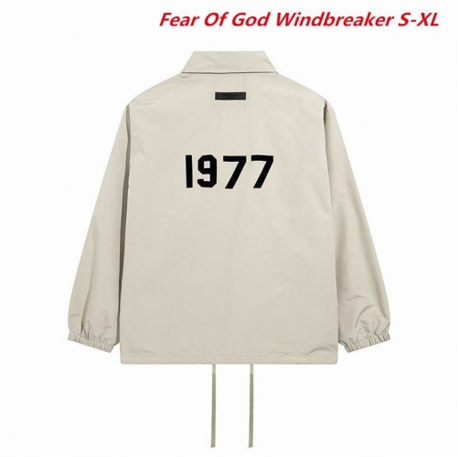 F.e.a.r. Of G.o.d. Jacket 1088 Men