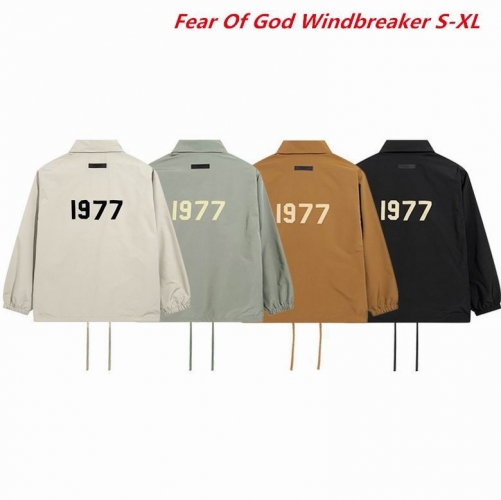 F.e.a.r. Of G.o.d. Jacket 1094 Men