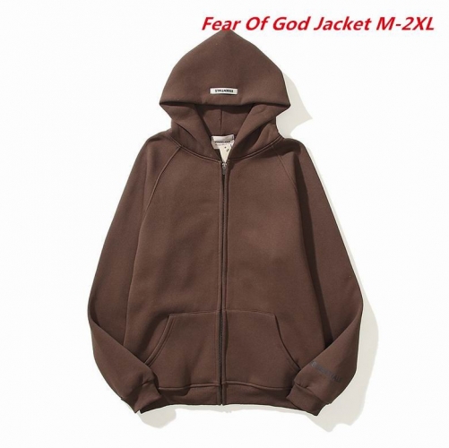 F.e.a.r. Of G.o.d. Jacket 1204 Men