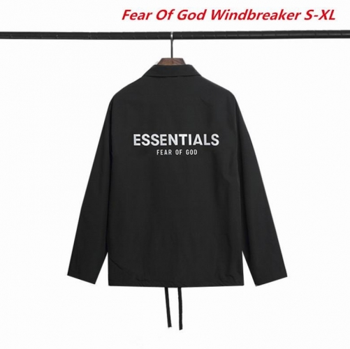 F.e.a.r. Of G.o.d. Jacket 1036 Men