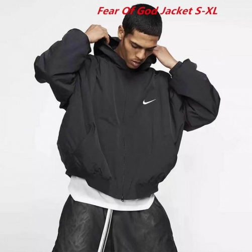 F.e.a.r. Of G.o.d. Jacket 1182 Men