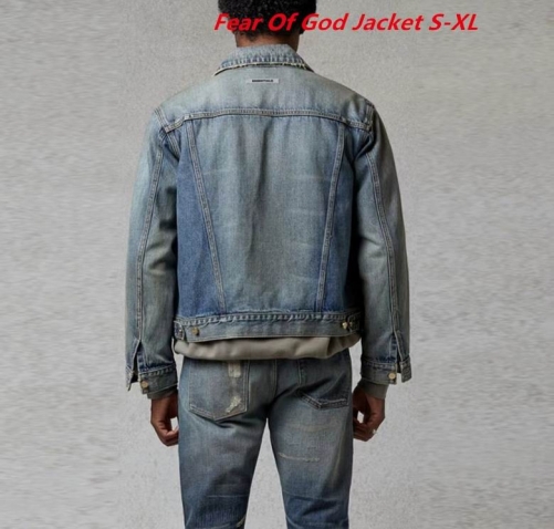 F.e.a.r. Of G.o.d. Jacket 1131 Men