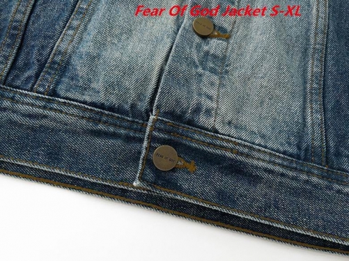 F.e.a.r. Of G.o.d. Jacket 1146 Men