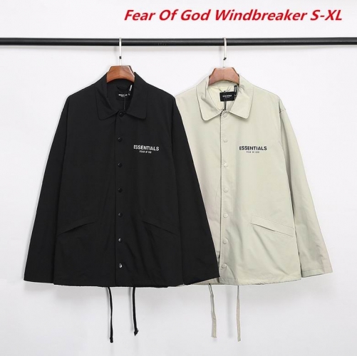 F.e.a.r. Of G.o.d. Jacket 1011 Men