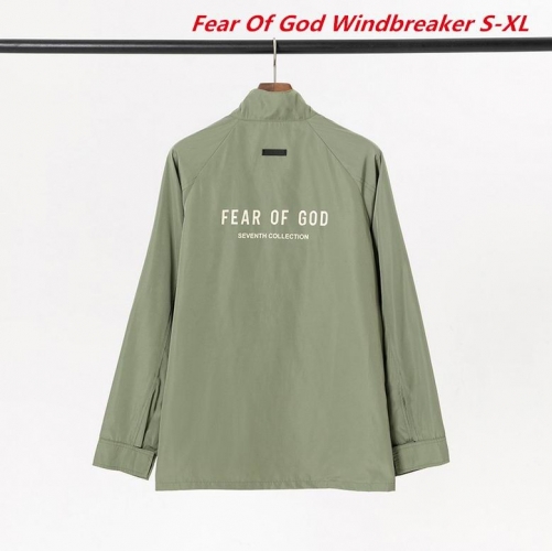 F.e.a.r. Of G.o.d. Jacket 1073 Men