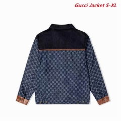 G.u.c.c.i. Jacket 1076 Men