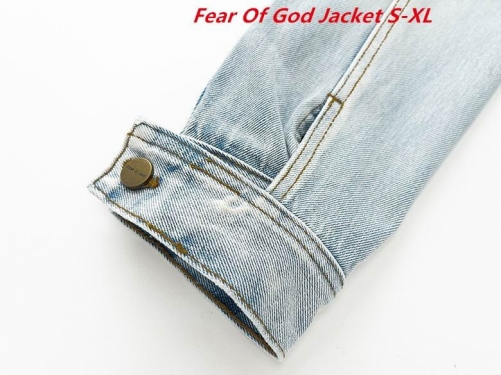 F.e.a.r. Of G.o.d. Jacket 1133 Men