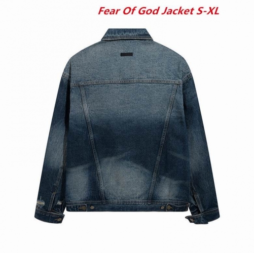 F.e.a.r. Of G.o.d. Jacket 1151 Men