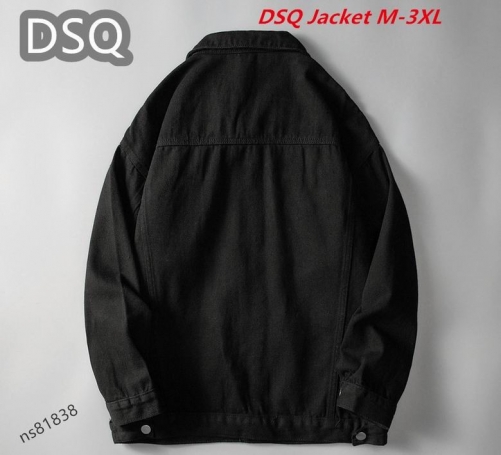 D..S..Q.. Jacket 1064 Men
