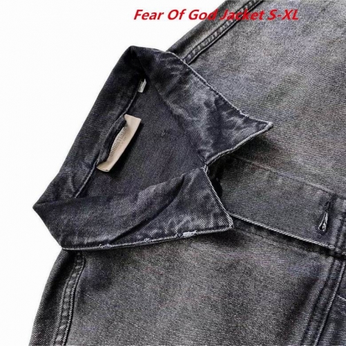 F.e.a.r. Of G.o.d. Jacket 1171 Men