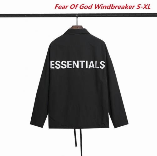 F.e.a.r. Of G.o.d. Jacket 1022 Men