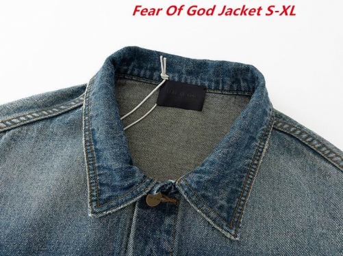 F.e.a.r. Of G.o.d. Jacket 1150 Men