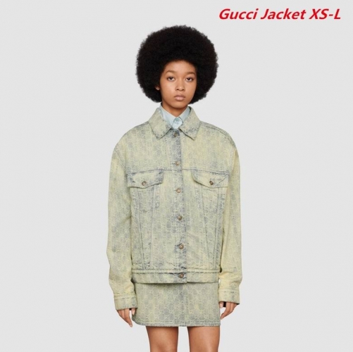 G.u.c.c.i. Jacket 1011 Women