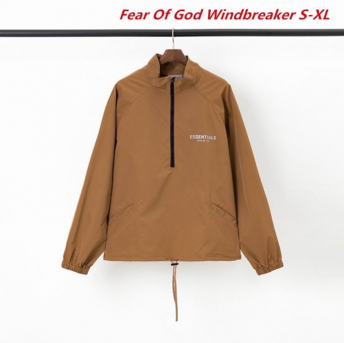 F.e.a.r. Of G.o.d. Jacket 1061 Men