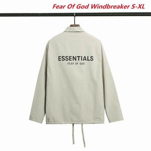 F.e.a.r. Of G.o.d. Jacket 1038 Men