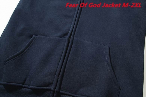F.e.a.r. Of G.o.d. Jacket 1198 Men