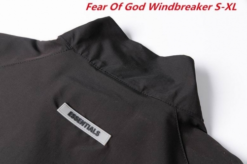 F.e.a.r. Of G.o.d. Jacket 1054 Men